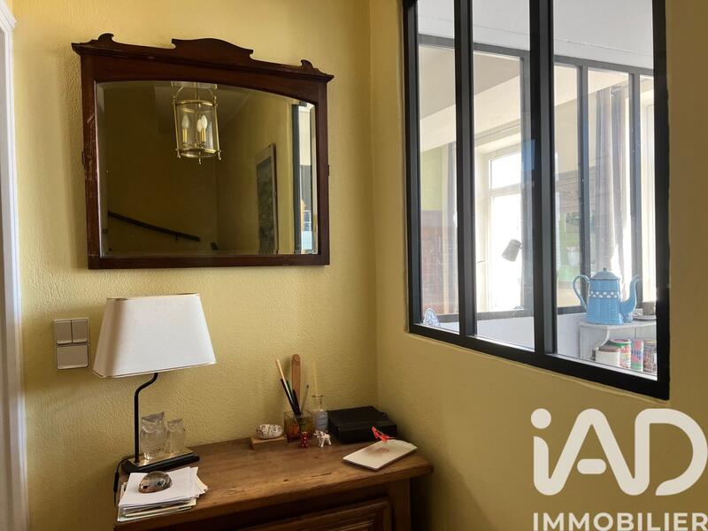 Maison de ville - 209 m² - 7 pièces