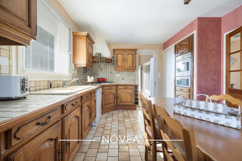 Maison - 162 m² - 6 pièces