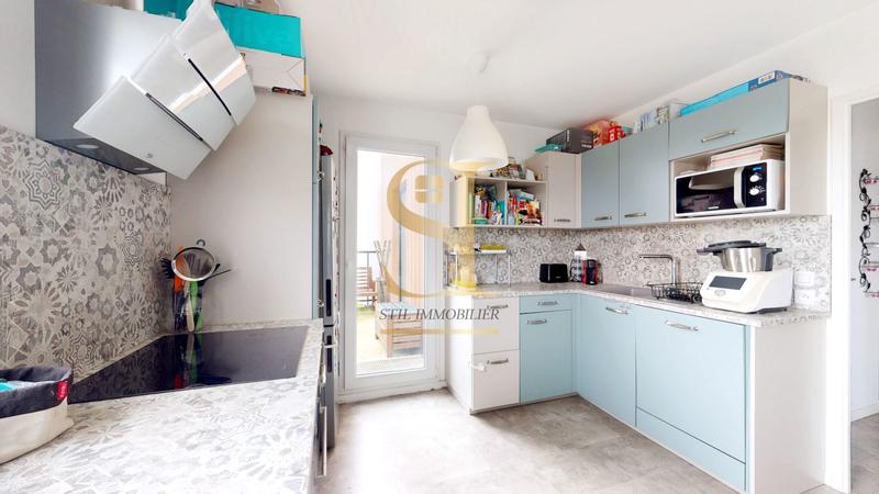 Appartement - 60 m² - 3 pièces