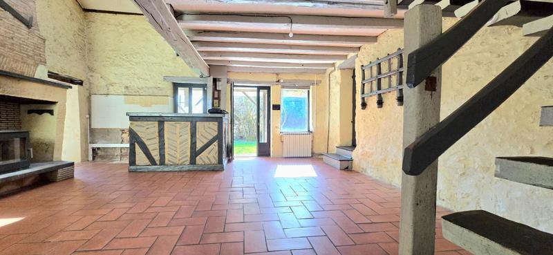 Maison - 176 m² - 7 pièces