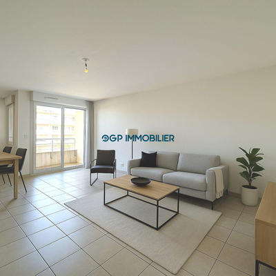 Appartement - 42 m² - 2 pièces