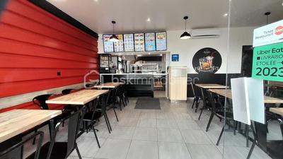 Bureau - 20 m² - 2 pièces