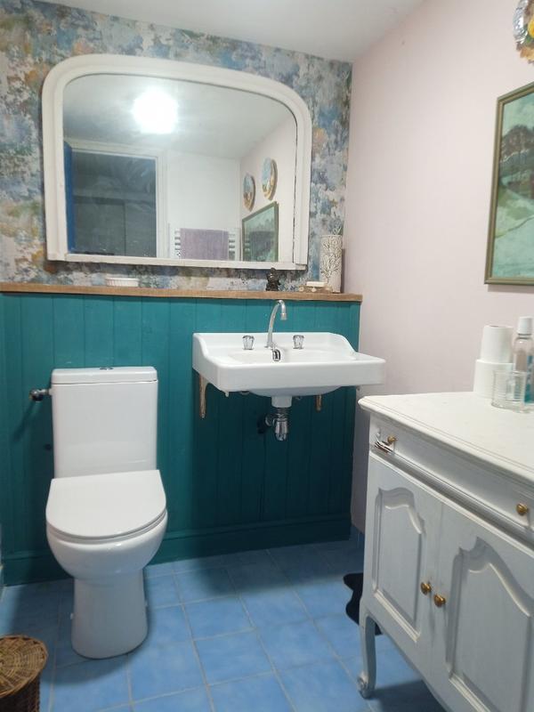 Maison de village - 168 m² - 8 pièces