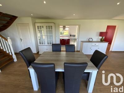 Maison - 140 m² - 5 pièces