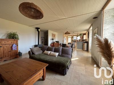 Maison de village - 128 m² - 4 pièces