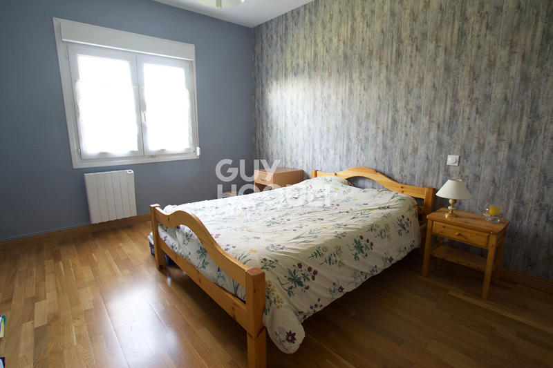 Maison - 175 m² - 7 pièces