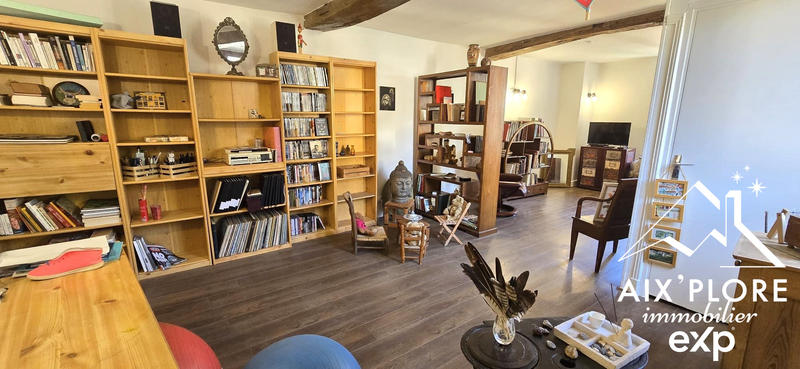 Maison - 145 m² - 5 pièces