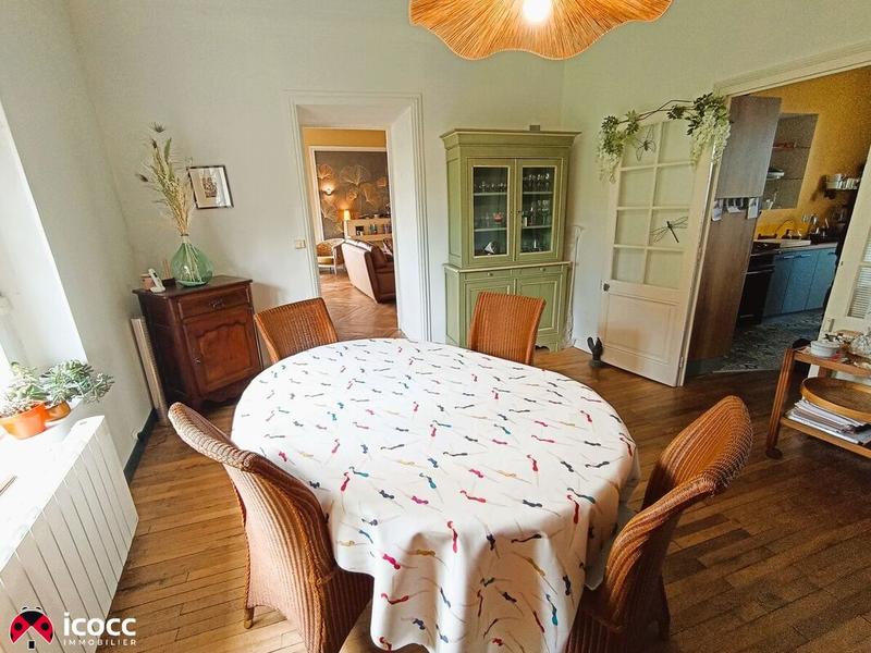 Immeuble - 175 m² - 7 pièces