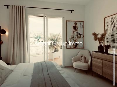 Appartement - 40 m² - 2 pièces