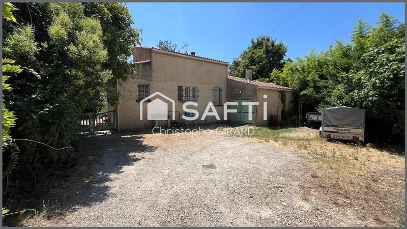 Maison - 123 m² - 5 pièces