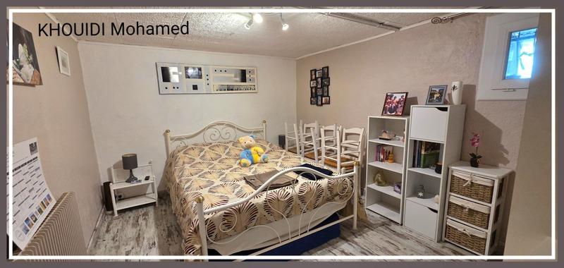 Maison - 105 m² - 6 pièces