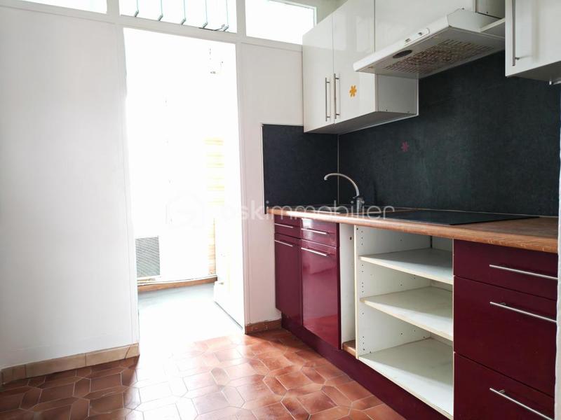 Appartement - 28 m² - 2 pièces