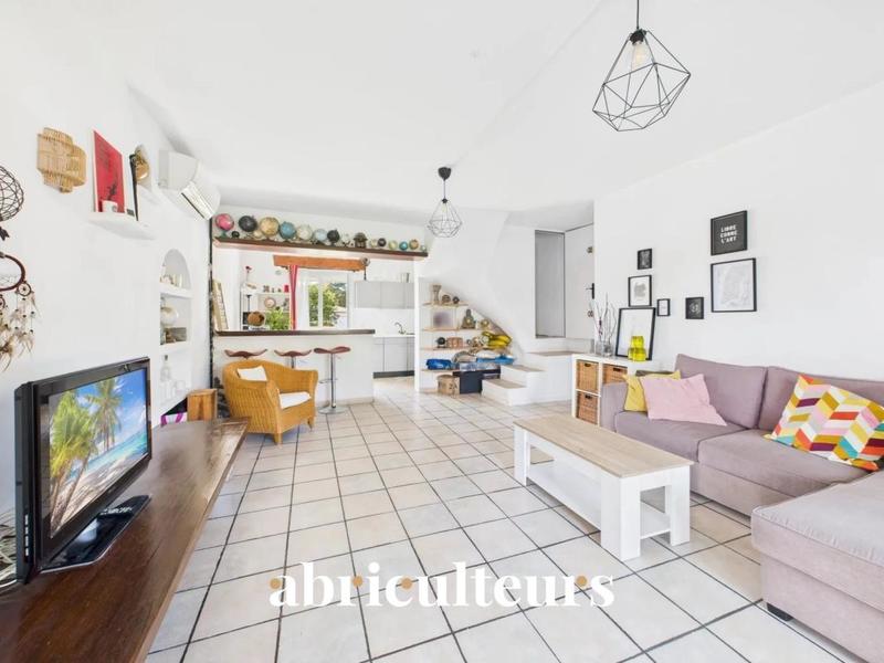 Maison ancienne - 192 m² - 7 pièces