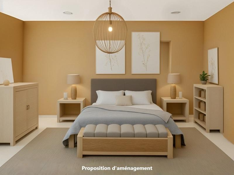 Appartement - 78 m² - 3 pièces