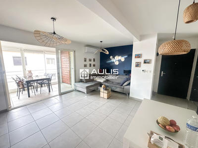 Appartement - 61 m² - 3 pièces