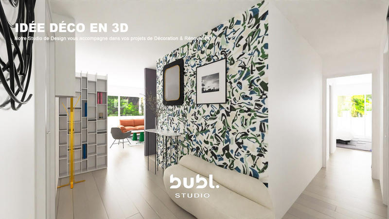 Appartement - 116 m² - 6 pièces