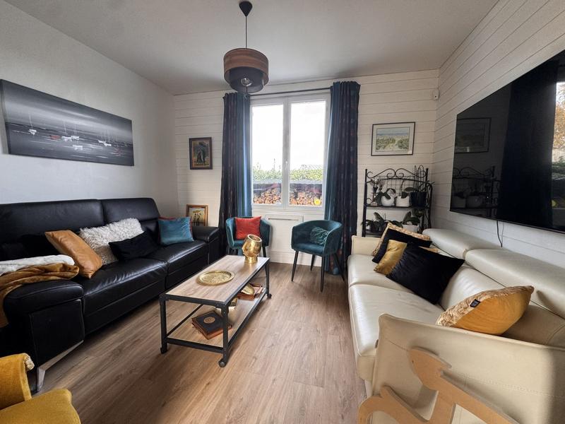 Maison - 124 m² - 5 pièces