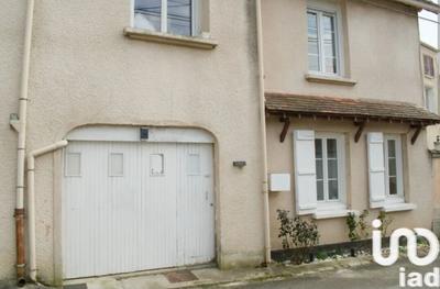 Maison - 114 m² - 5 pièces