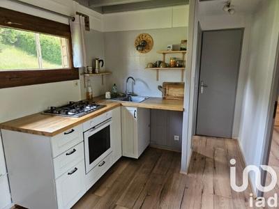 Châlet - 70 m² - 4 pièces