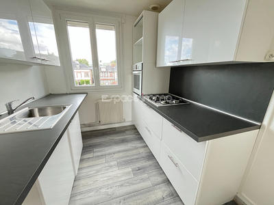 Appartement - 65 m² - 3 pièces