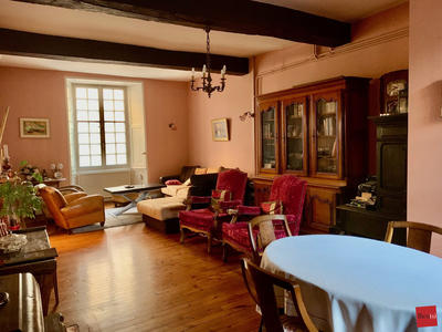 Maison ancienne - 166 m² - 5 pièces
