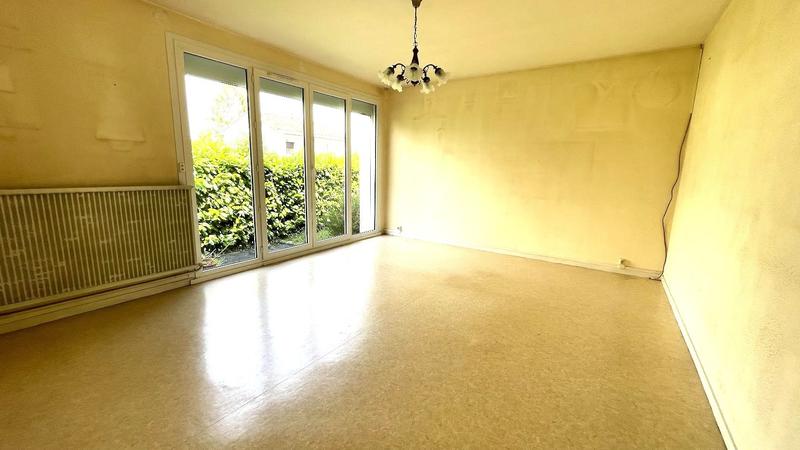 Maison - 62 m² - 3 pièces