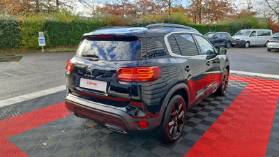Citroën C5 Aircross Bluehdi 180 Ss Eat8 Shine