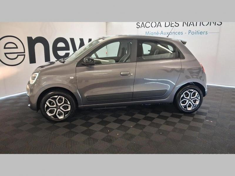 Renault Twingo E-Tech Electrique III Equilibre