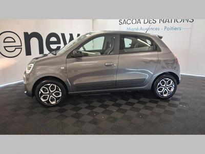 Renault Twingo E-Tech Electrique III Equilibre