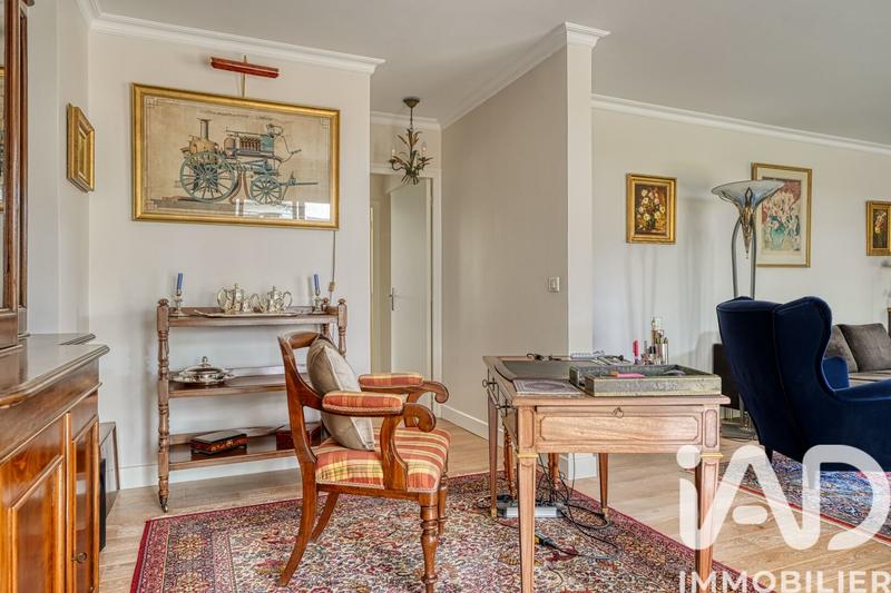 Appartement - 99 m² - 4 pièces