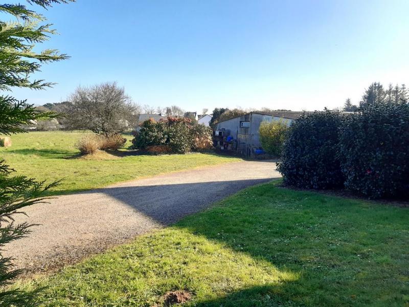 Maison - 185 m² - 8 pièces