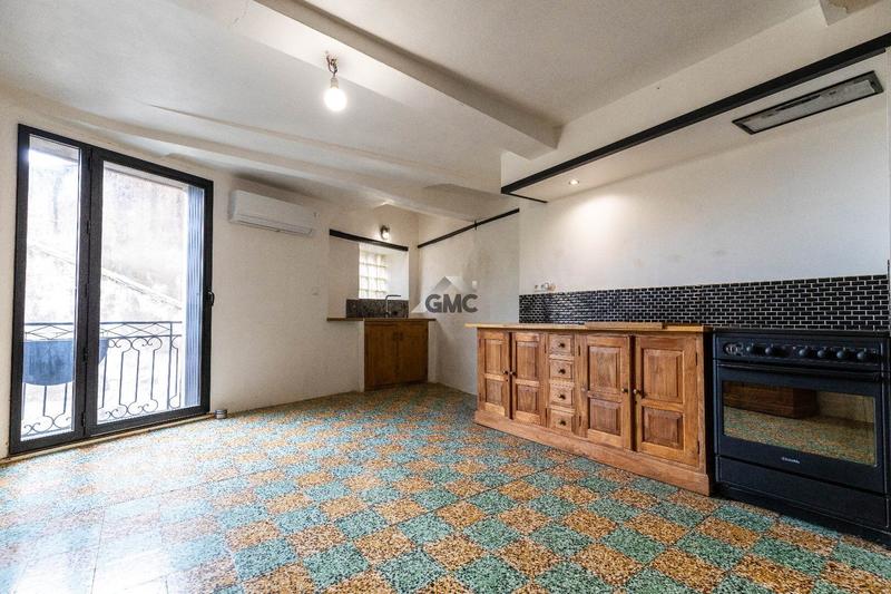 Maison - 75 m² - 3 pièces