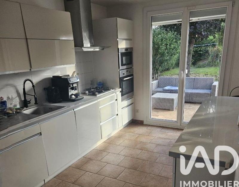 Maison - 113 m² - 5 pièces