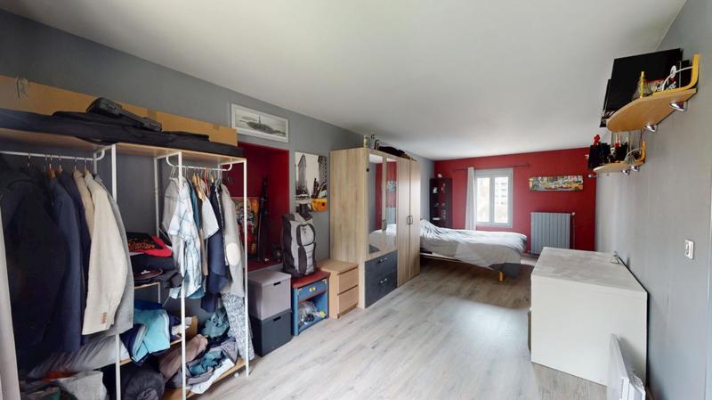 Maison - 190 m² - 7 pièces