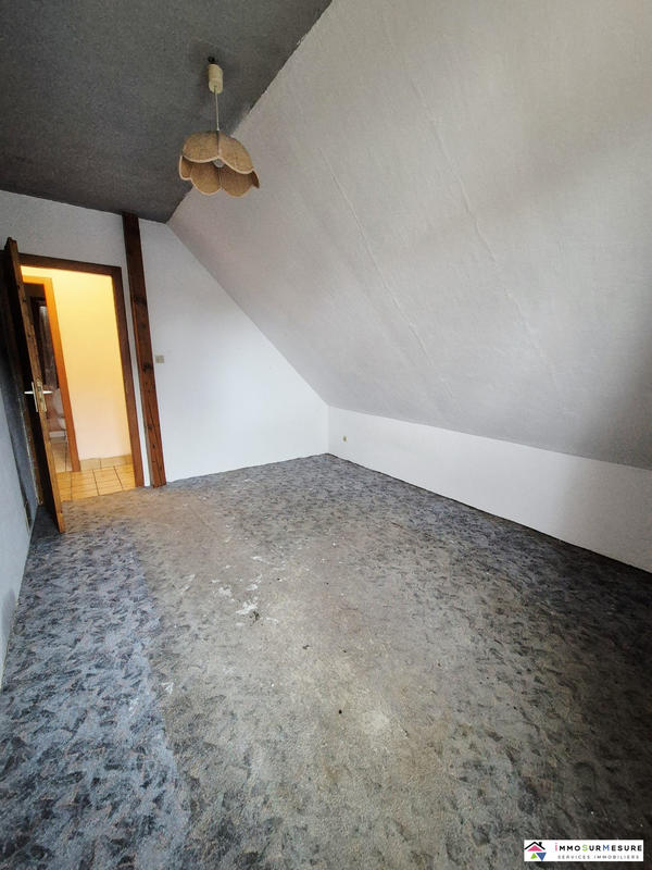 Maison - 103 m² - 4 pièces