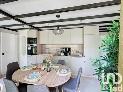 Châlet - 50 m² - 4 pièces