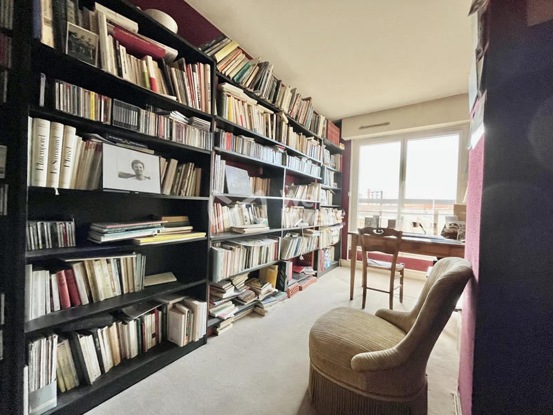 Appartement - 158 m² - 7 pièces