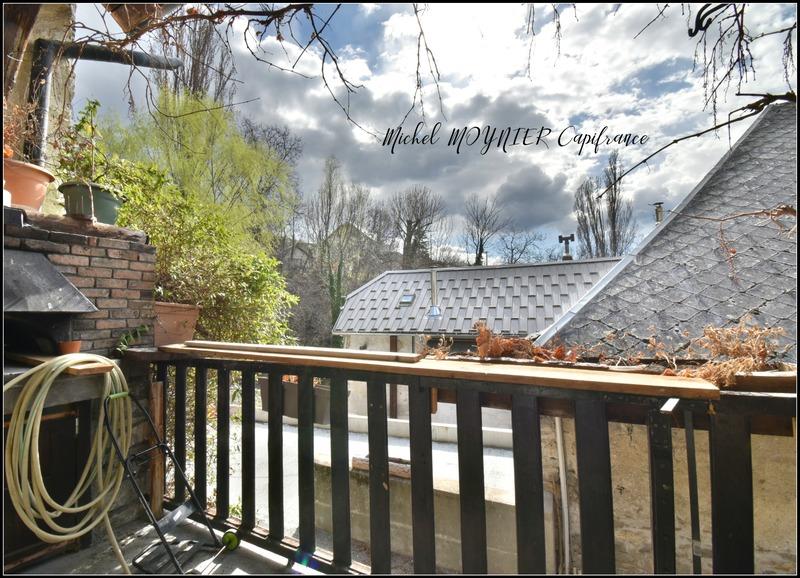 Maison - 85 m² - 4 pièces