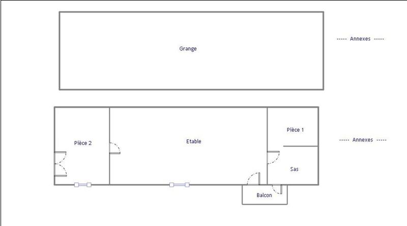 Duplex - 163 m² - 5 pièces