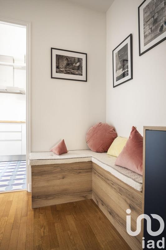 Appartement - 101 m² - 4 pièces