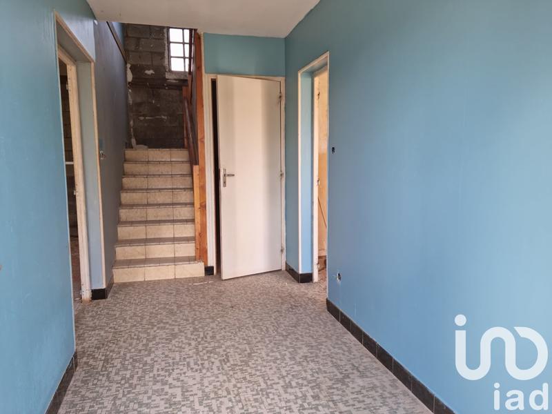 Maison de village - 122 m² - 5 pièces