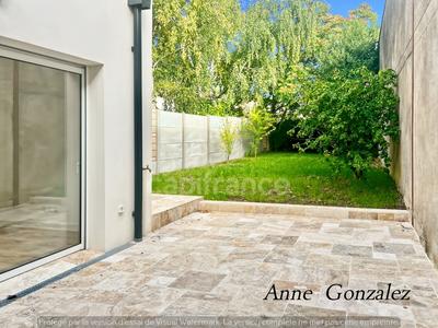 Maison de ville - 110 m² - 5 pièces