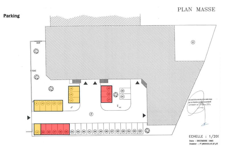 Entrepôt - 1 115 m²