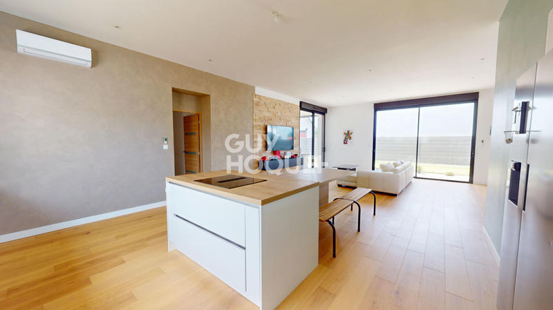 Maison - 147 m² - 6 pièces