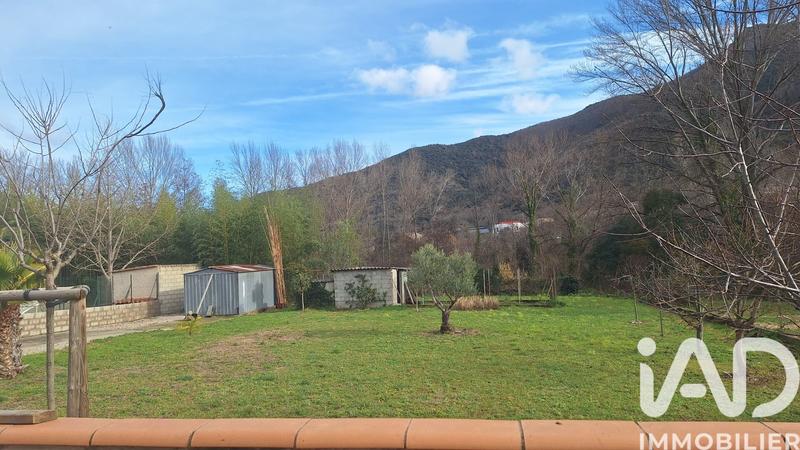 Maison - 88 m² - 4 pièces