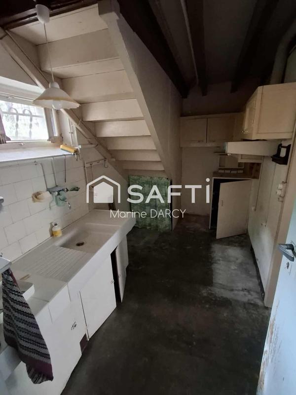 Maison - 165 m² - 9 pièces