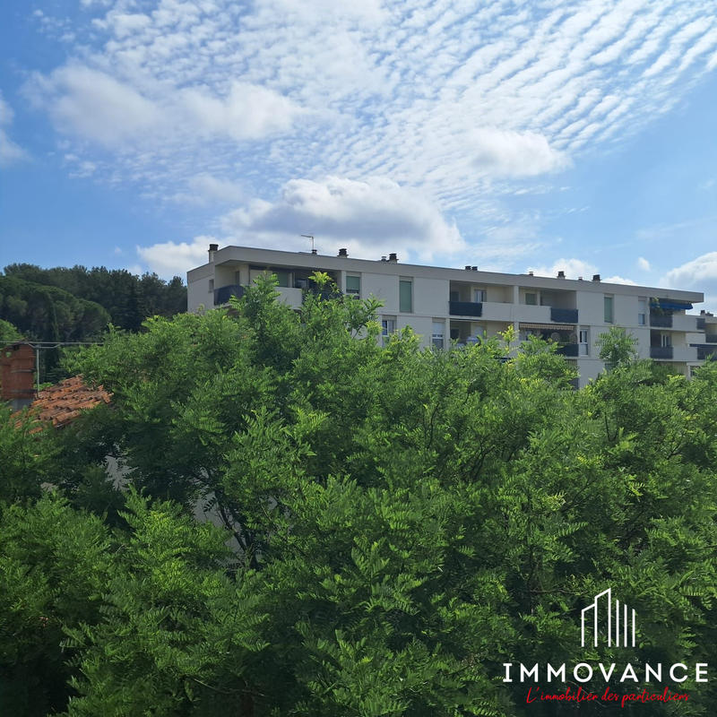 Appartement - 59 m² - 3 pièces