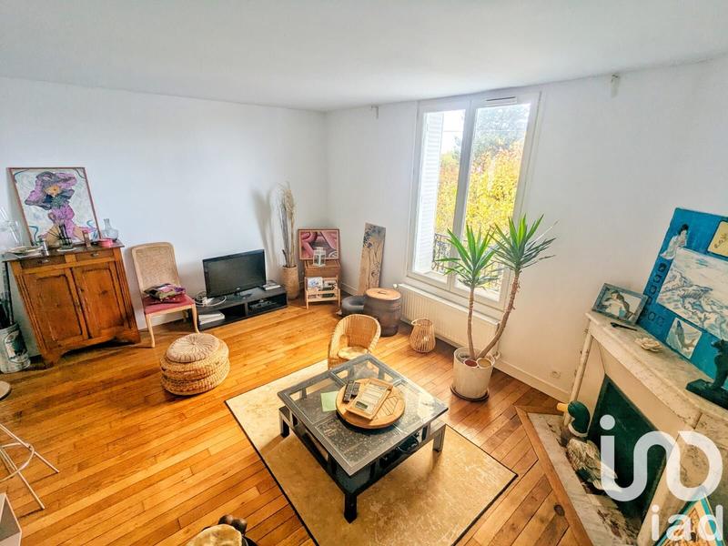Appartement - 77 m² - 3 pièces