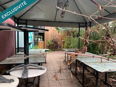 Local commercial - 340 m² - 5 pièces