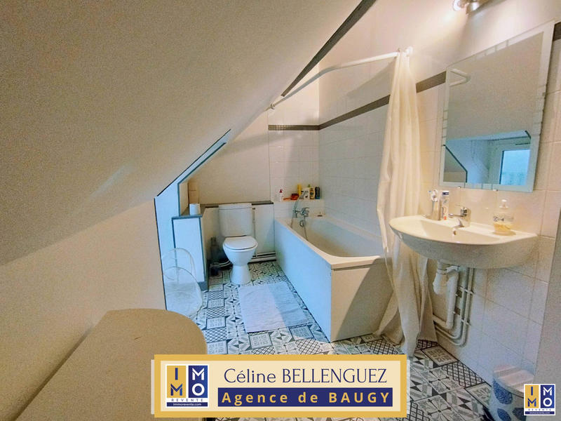 Maison ancienne - 205 m² - 7 pièces